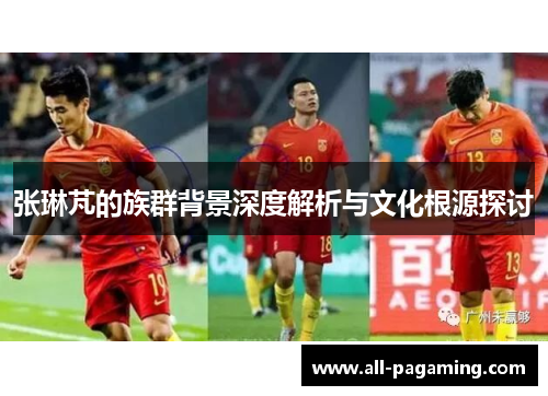 张琳芃的族群背景深度解析与文化根源探讨 张琳芃的族群背景深度解析与文化根源探讨