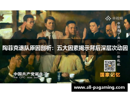 陶菲克退队原因剖析：五大因素揭示背后深层次动因