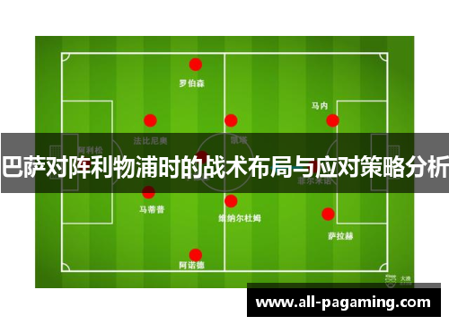 巴萨对阵利物浦时的战术布局与应对策略分析