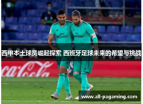西甲本土球员崛起探索 西班牙足球未来的希望与挑战